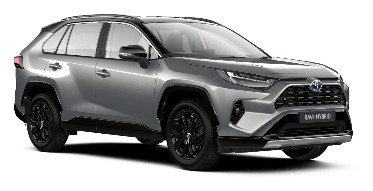 RAV4 Sport SUV 5 Doors 