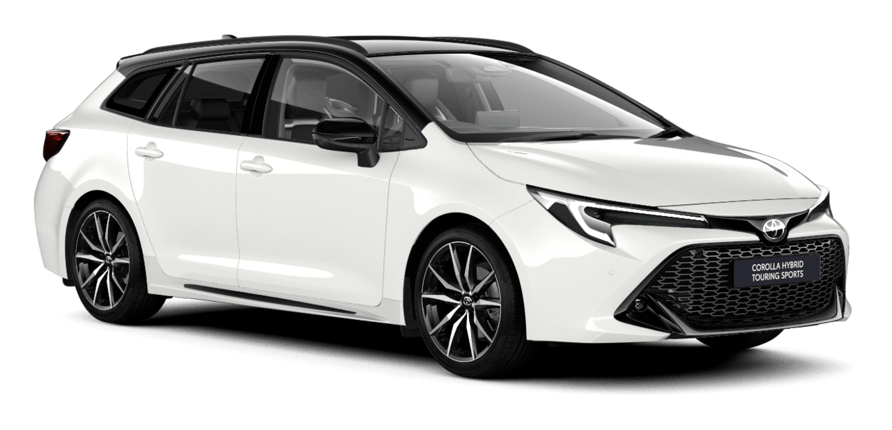 Corolla Touring Sports GR SPORT Touring Sports 5-door