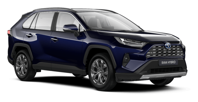RAV4 - Platinum - SUV 5 Doors 