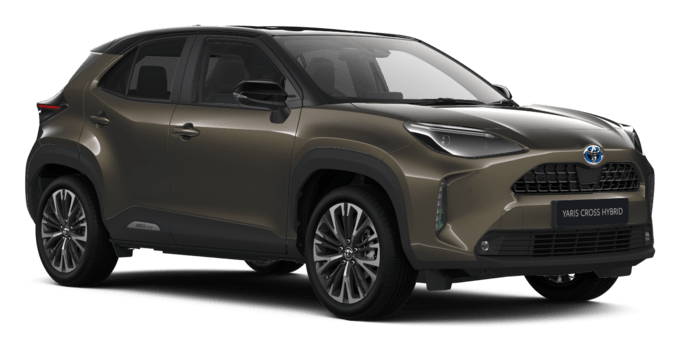 Yaris Cross - Sol - SUV