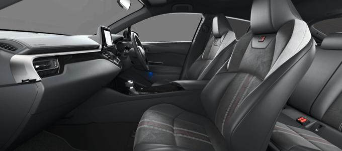 C-HR - GR SPORT - 5dr SUV