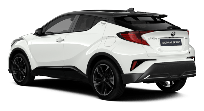 Toyota C-HR - GR SPORT - 5dr SUV