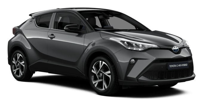 Toyota C-HR - Sport Bi-tone - 5dr SUV