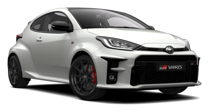 GR Yaris - Circuit Pack - 3dr Hatchback