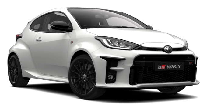 GR Yaris - Luxury Pack - 3dr Hatchback